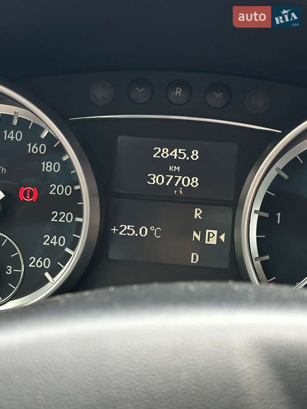 Позашляховик / Кросовер Mercedes-Benz GL-Class 2010 в Рівному