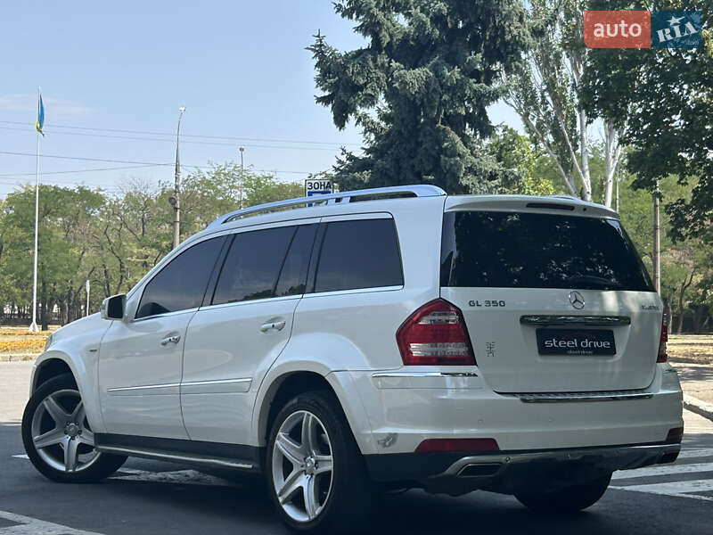 Внедорожник / Кроссовер Mercedes-Benz GL-Class 2011 в Николаеве