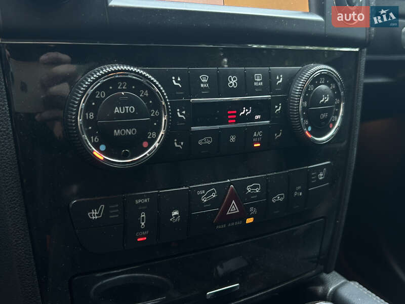 Внедорожник / Кроссовер Mercedes-Benz GL-Class 2011 в Николаеве