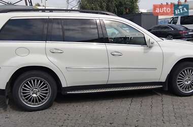 Внедорожник / Кроссовер Mercedes-Benz GL-Class 2008 в 