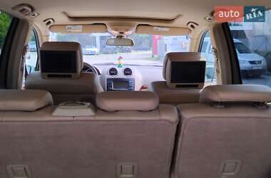 Внедорожник / Кроссовер Mercedes-Benz GL-Class 2008 в 