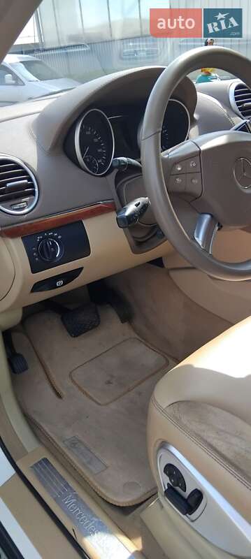 Внедорожник / Кроссовер Mercedes-Benz GL-Class 2008 в Черновцах