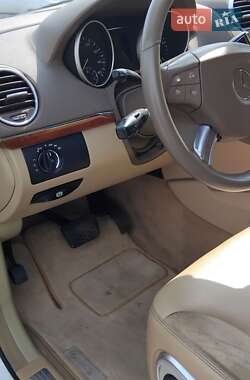 Внедорожник / Кроссовер Mercedes-Benz GL-Class 2008 в 