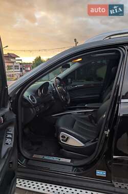 Внедорожник / Кроссовер Mercedes-Benz GL-Class 2008 в 