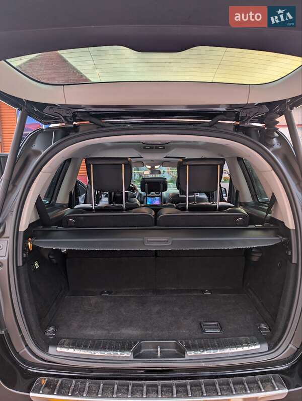 Внедорожник / Кроссовер Mercedes-Benz GL-Class 2008 в Львове