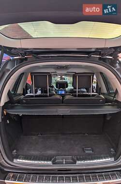Внедорожник / Кроссовер Mercedes-Benz GL-Class 2008 в 