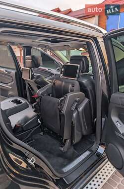 Внедорожник / Кроссовер Mercedes-Benz GL-Class 2008 в 