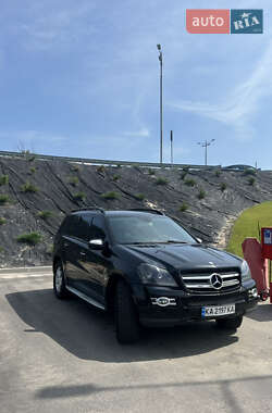 Внедорожник / Кроссовер Mercedes-Benz GL-Class 2008 в 