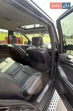 Внедорожник / Кроссовер Mercedes-Benz GL-Class 2008 в 