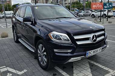 Позашляховик / Кросовер Mercedes-Benz GL-Class 2013 в 