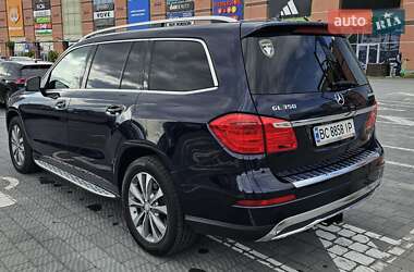 Позашляховик / Кросовер Mercedes-Benz GL-Class 2013 в 