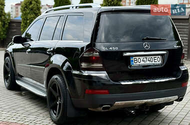 Внедорожник / Кроссовер Mercedes-Benz GL-Class 2008 в 