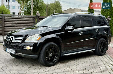 Внедорожник / Кроссовер Mercedes-Benz GL-Class 2008 в 