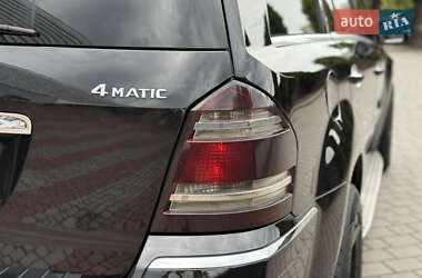 Внедорожник / Кроссовер Mercedes-Benz GL-Class 2008 в 