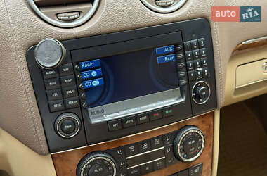 Внедорожник / Кроссовер Mercedes-Benz GL-Class 2008 в 