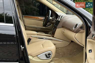 Внедорожник / Кроссовер Mercedes-Benz GL-Class 2008 в 