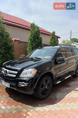 Позашляховик / Кросовер Mercedes-Benz GL-Class 2007 в Кропивницькому