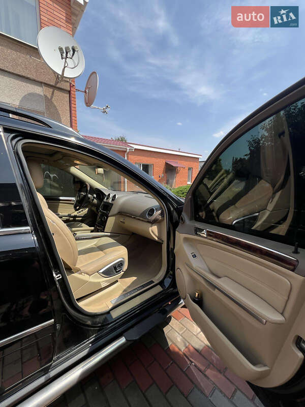 Внедорожник / Кроссовер Mercedes-Benz GL-Class 2007 в Кропивницком