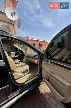 Внедорожник / Кроссовер Mercedes-Benz GL-Class 2007 в 