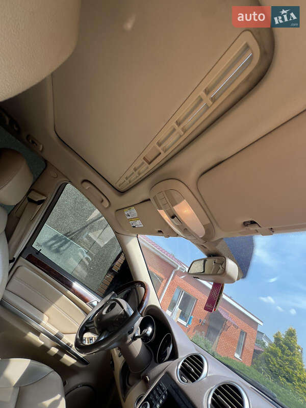 Внедорожник / Кроссовер Mercedes-Benz GL-Class 2007 в Кропивницком