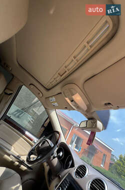 Внедорожник / Кроссовер Mercedes-Benz GL-Class 2007 в 