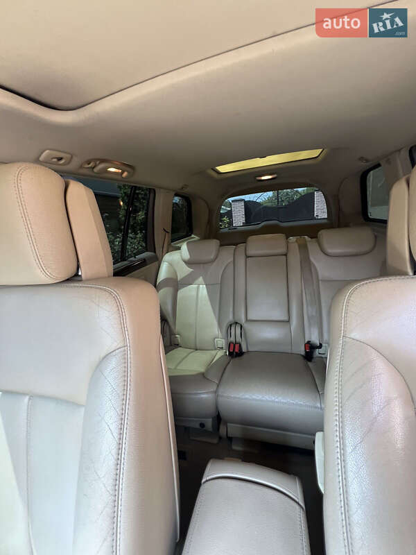 Внедорожник / Кроссовер Mercedes-Benz GL-Class 2007 в Кропивницком