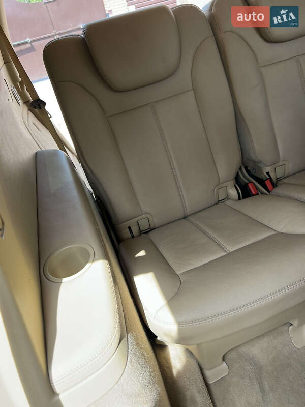 Внедорожник / Кроссовер Mercedes-Benz GL-Class 2007 в Кропивницком