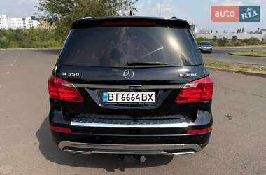 Внедорожник / Кроссовер Mercedes-Benz GL-Class 2015 в 