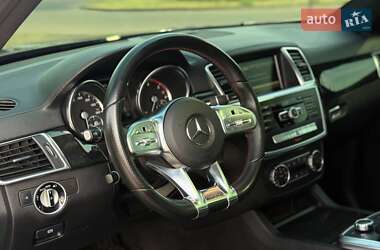 Внедорожник / Кроссовер Mercedes-Benz GL-Class 2015 в 