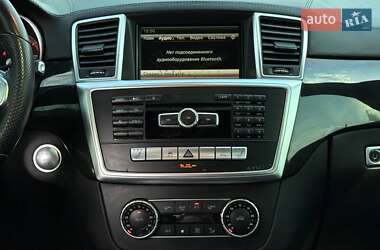 Внедорожник / Кроссовер Mercedes-Benz GL-Class 2015 в 