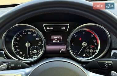 Внедорожник / Кроссовер Mercedes-Benz GL-Class 2015 в 