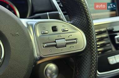 Внедорожник / Кроссовер Mercedes-Benz GL-Class 2015 в 