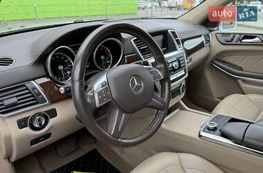 Внедорожник / Кроссовер Mercedes-Benz GL-Class 2014 в 