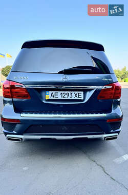 Внедорожник / Кроссовер Mercedes-Benz GL-Class 2013 в 