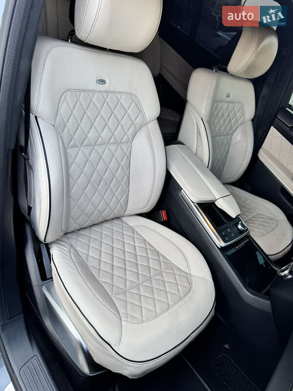 Внедорожник / Кроссовер Mercedes-Benz GL-Class 2013 в Кривом Роге