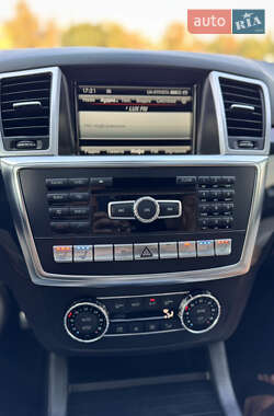 Внедорожник / Кроссовер Mercedes-Benz GL-Class 2013 в 