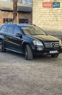 Позашляховик / Кросовер Mercedes-Benz GL-Class 2007 в Заставній