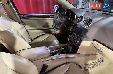 Внедорожник / Кроссовер Mercedes-Benz GL-Class 2008 в Киеве