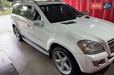 Внедорожник / Кроссовер Mercedes-Benz GL-Class 2008 в Киеве