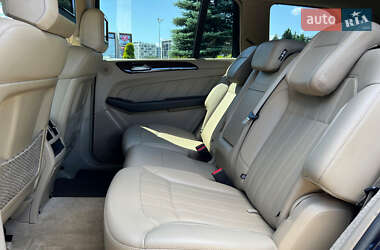 Позашляховик / Кросовер Mercedes-Benz GL-Class 2014 в 