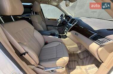 Внедорожник / Кроссовер Mercedes-Benz GL-Class 2013 в 