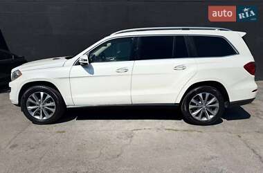 Внедорожник / Кроссовер Mercedes-Benz GL-Class 2013 в 