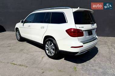 Внедорожник / Кроссовер Mercedes-Benz GL-Class 2013 в 