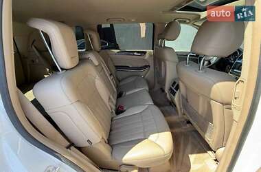 Внедорожник / Кроссовер Mercedes-Benz GL-Class 2013 в 