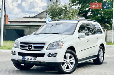 Позашляховик / Кросовер Mercedes-Benz GL-Class 2008 в Одесі