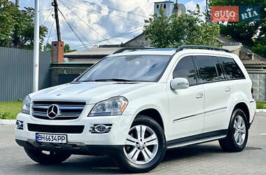 Внедорожник / Кроссовер Mercedes-Benz GL-Class 2008 в 