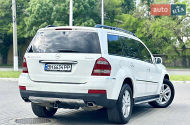 Внедорожник / Кроссовер Mercedes-Benz GL-Class 2008 в 