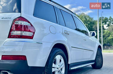 Внедорожник / Кроссовер Mercedes-Benz GL-Class 2008 в 