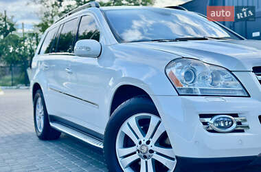 Внедорожник / Кроссовер Mercedes-Benz GL-Class 2008 в 