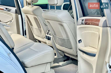 Внедорожник / Кроссовер Mercedes-Benz GL-Class 2008 в 